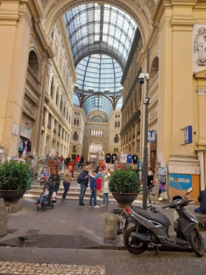 Quartieri spagnoli house Napoli
